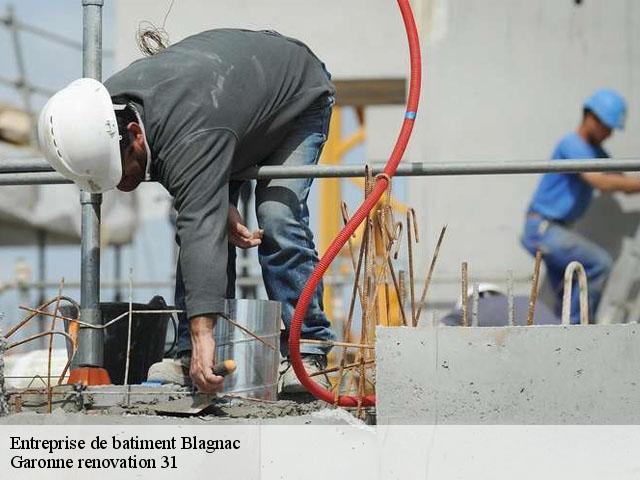 Entreprise de batiment  blagnac-31700 Garonne renovation 31