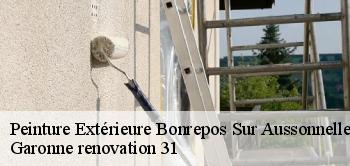 Peinture Extérieure  bonrepos-sur-aussonnelle-31470 Garonne renovation 31