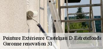 Peinture Extérieure  castelnau-d-estretefonds-31620 Garonne renovation 31