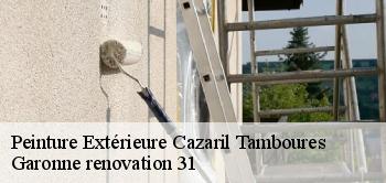 Peinture Extérieure  cazaril-tamboures-31580 Garonne renovation 31