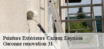 Peinture Extérieure  cazaux-layrisse-31440 Garonne renovation 31
