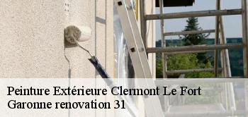 Peinture Extérieure  clermont-le-fort-31810 Garonne renovation 31