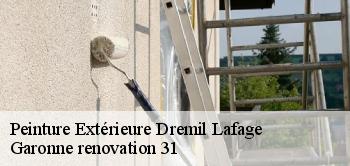 Peinture Extérieure  dremil-lafage-31280 Garonne renovation 31