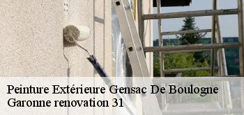 Peinture Extérieure  gensac-de-boulogne-31350 Garonne renovation 31