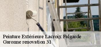 Peinture Extérieure  lacroix-falgarde-31120 Garonne renovation 31