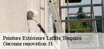 Peinture Extérieure  laffite-toupiere-31360 Garonne renovation 31