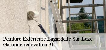 Peinture Extérieure  lagardelle-sur-leze-31870 Garonne renovation 31