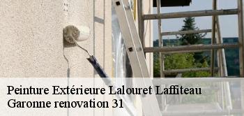 Peinture Extérieure  lalouret-laffiteau-31800 Garonne renovation 31