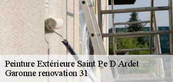Peinture Extérieure  saint-pe-d-ardet-31510 Garonne renovation 31