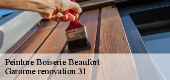 Peinture Boiserie  beaufort-31370 Garonne renovation 31