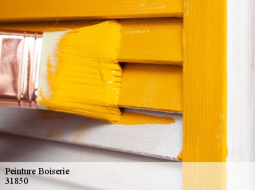 Peinture Boiserie  31850