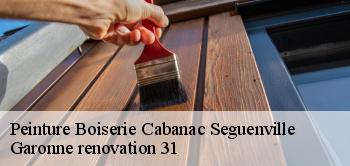 Peinture Boiserie  cabanac-seguenville-31480 Garonne renovation 31