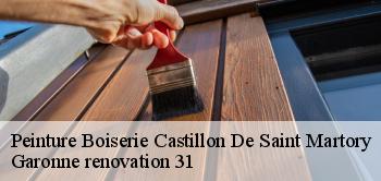 Peinture Boiserie  castillon-de-saint-martory-31360 Garonne renovation 31