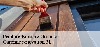 Peinture Boiserie  grepiac-31190 Garonne renovation 31