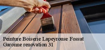 Peinture Boiserie  lapeyrouse-fossat-31180 Garonne renovation 31