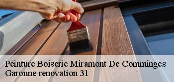 Peinture Boiserie  miramont-de-comminges-31800 Garonne renovation 31