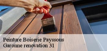 Peinture Boiserie  payssous-31510 Garonne renovation 31