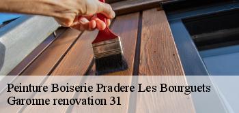 Peinture Boiserie  pradere-les-bourguets-31530 Garonne renovation 31