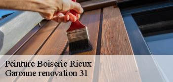 Peinture Boiserie  rieux-31310 Garonne renovation 31