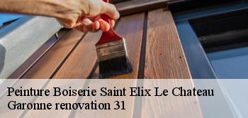 Peinture Boiserie  saint-elix-le-chateau-31430 Garonne renovation 31