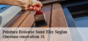 Peinture Boiserie  saint-elix-seglan-31420 Garonne renovation 31