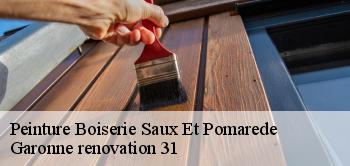 Peinture Boiserie  saux-et-pomarede-31800 Garonne renovation 31