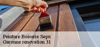 Peinture Boiserie  sepx-31360 Garonne renovation 31