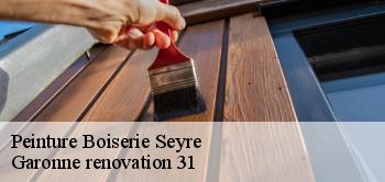 Peinture Boiserie  seyre-31560 Garonne renovation 31