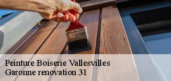 Peinture Boiserie  vallesvilles-31570 Garonne renovation 31