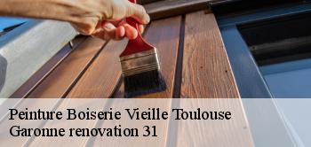 Peinture Boiserie  vieille-toulouse-31320 Garonne renovation 31