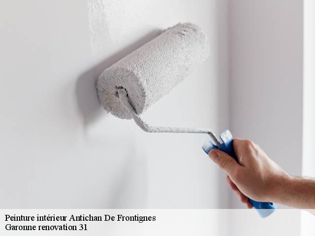 Peinture intérieur  antichan-de-frontignes-31510 Garonne renovation 31