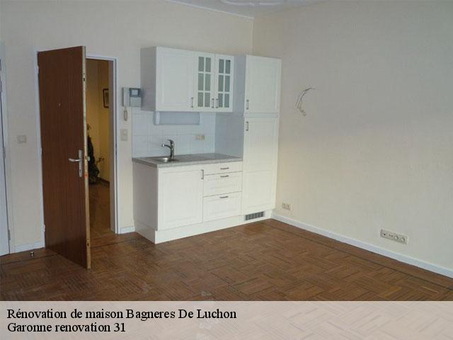 Rénovation de maison  bagneres-de-luchon-31110 Garonne renovation 31